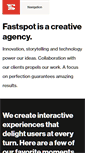 Mobile Screenshot of fastspot.com